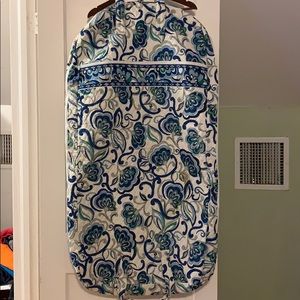 Vera Bradley garment bag
